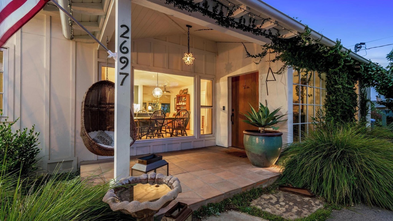Photo of Patio Balcony in Olde Carlsbad