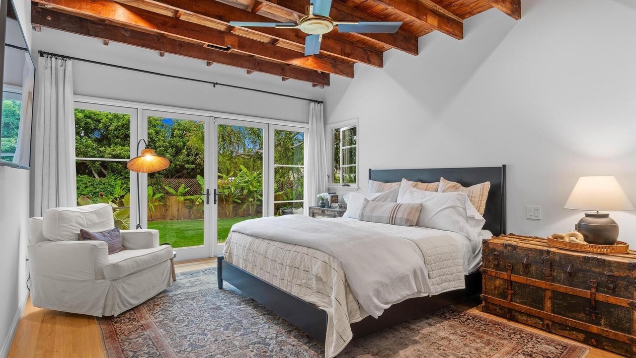 Photo of Bedroom in Olde Carlsbad
