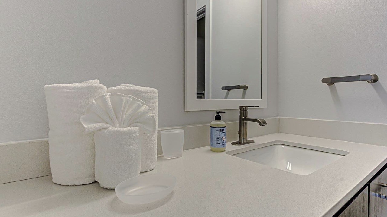 Photo of Bathroom in Marble Falls