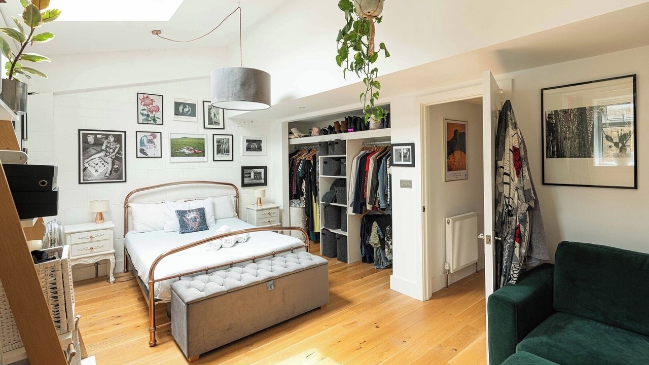 Photo of Bedroom in Hackney