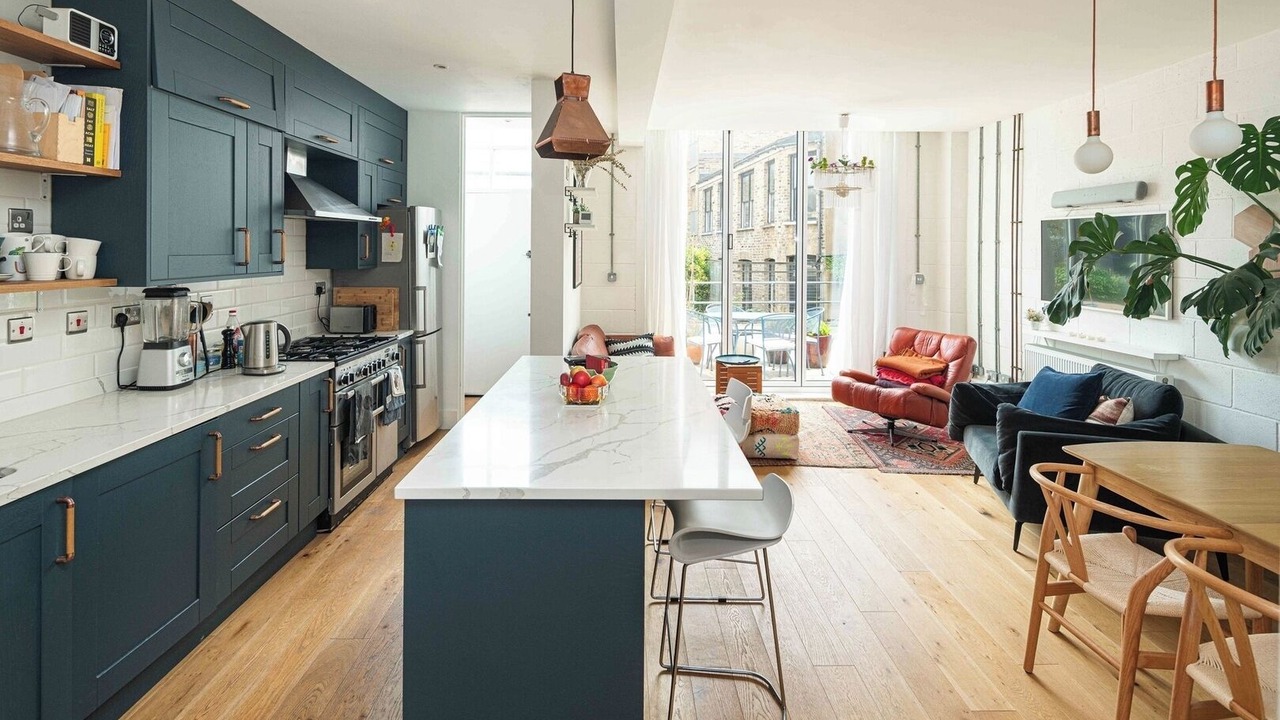 Photo of Kitchen in Hackney