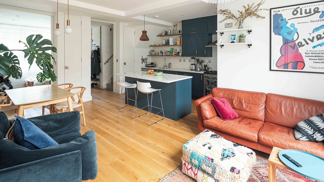 Photo of Livingroom in Hackney
