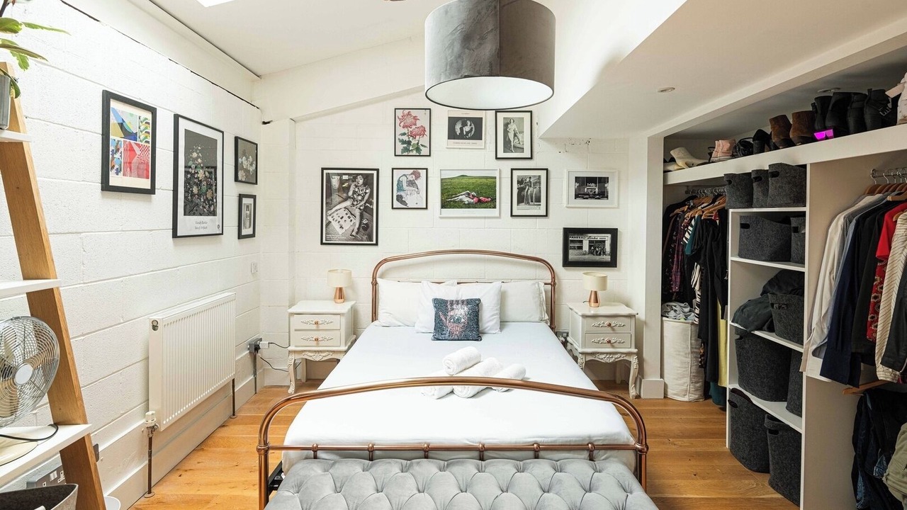 Photo of Bedroom in Hackney