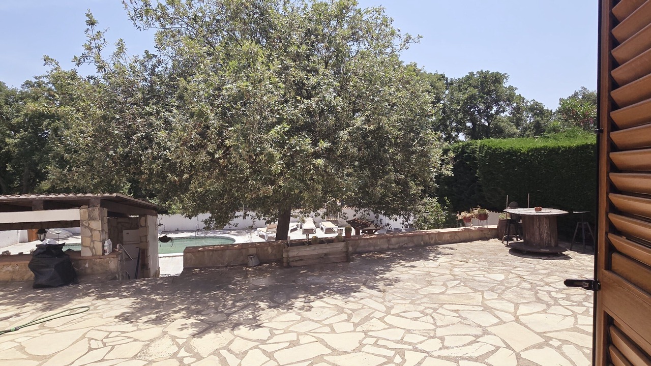 Photo of Patio Balcony in Can Carbonell
