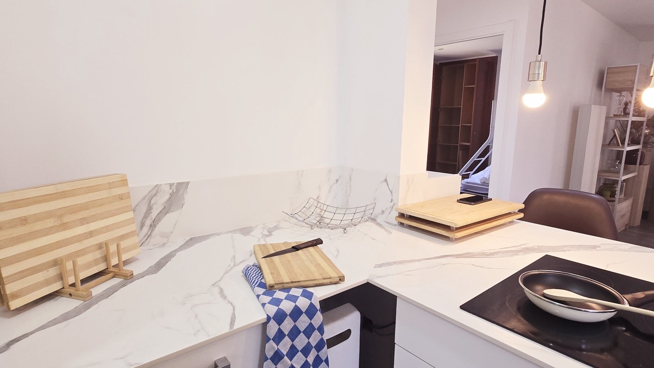 Photo of Kitchen in Can Carbonell