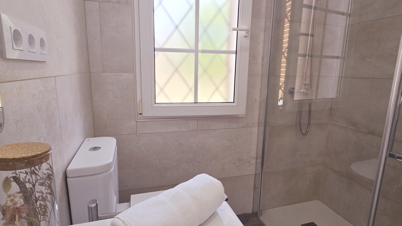 Photo of Bathroom in Can Carbonell