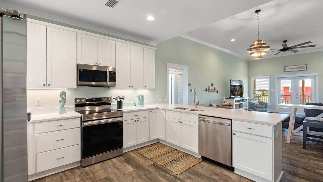 Photo of Kitchen in Fort Morgan Pines