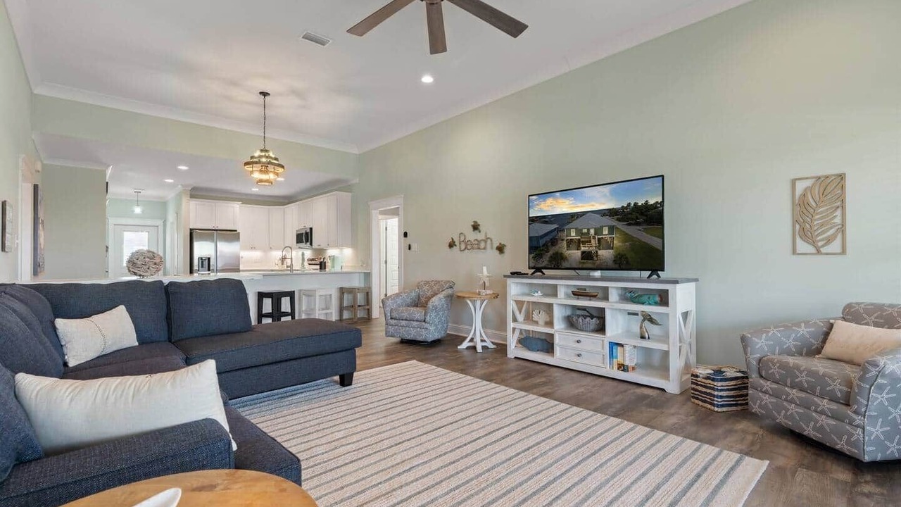 Photo of Livingroom in Fort Morgan Pines