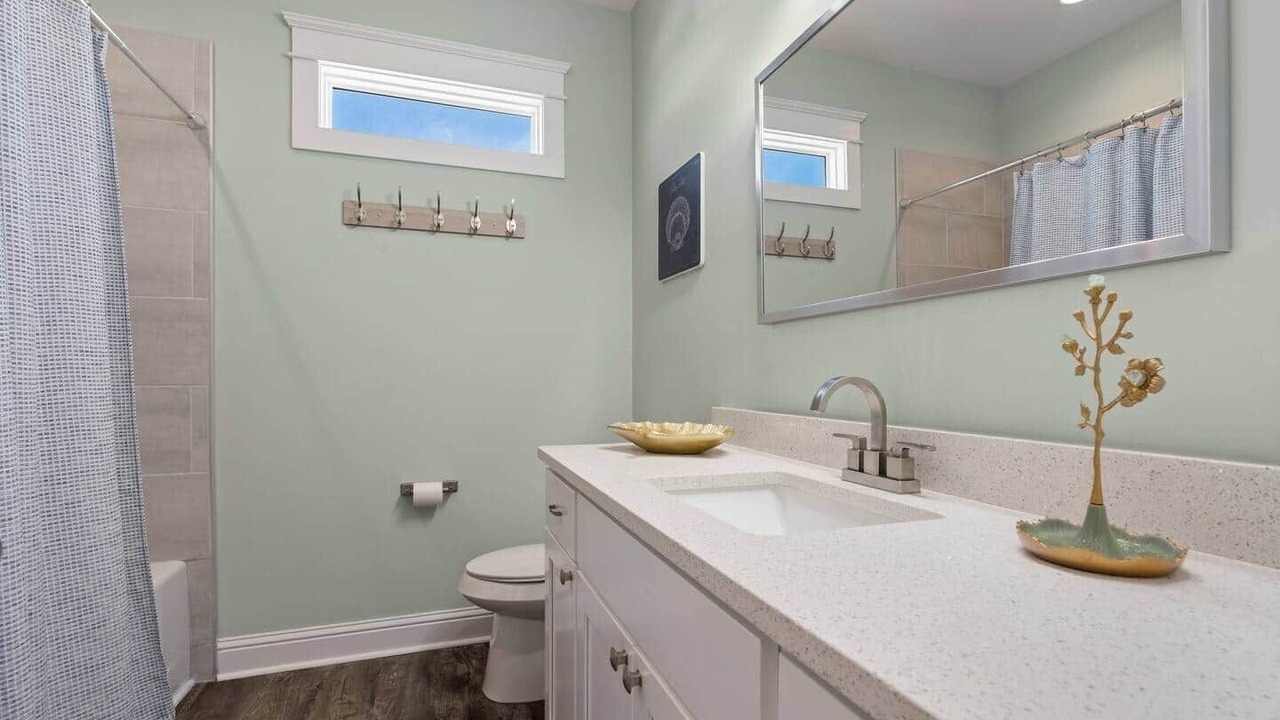 Photo of Bathroom in Fort Morgan Pines