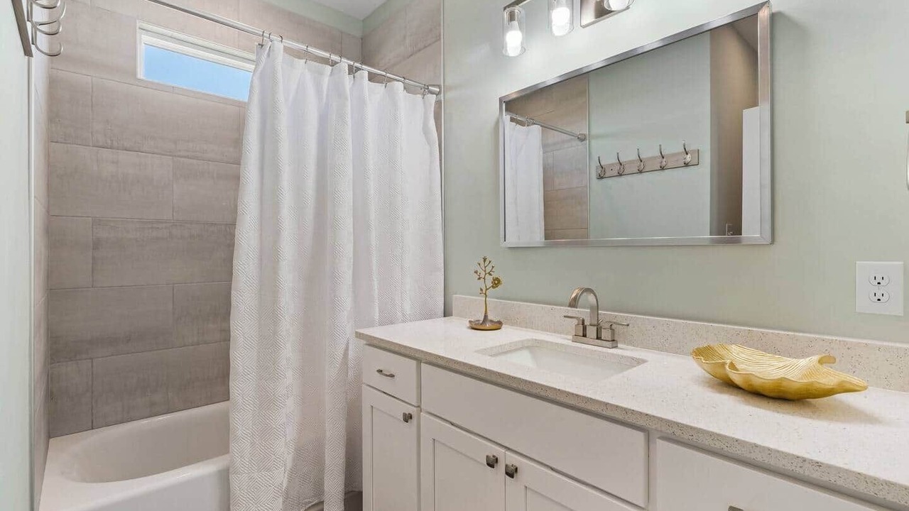 Photo of Bathroom in Fort Morgan Pines