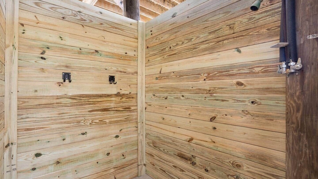 Photo of Bathroom in Fort Morgan Pines