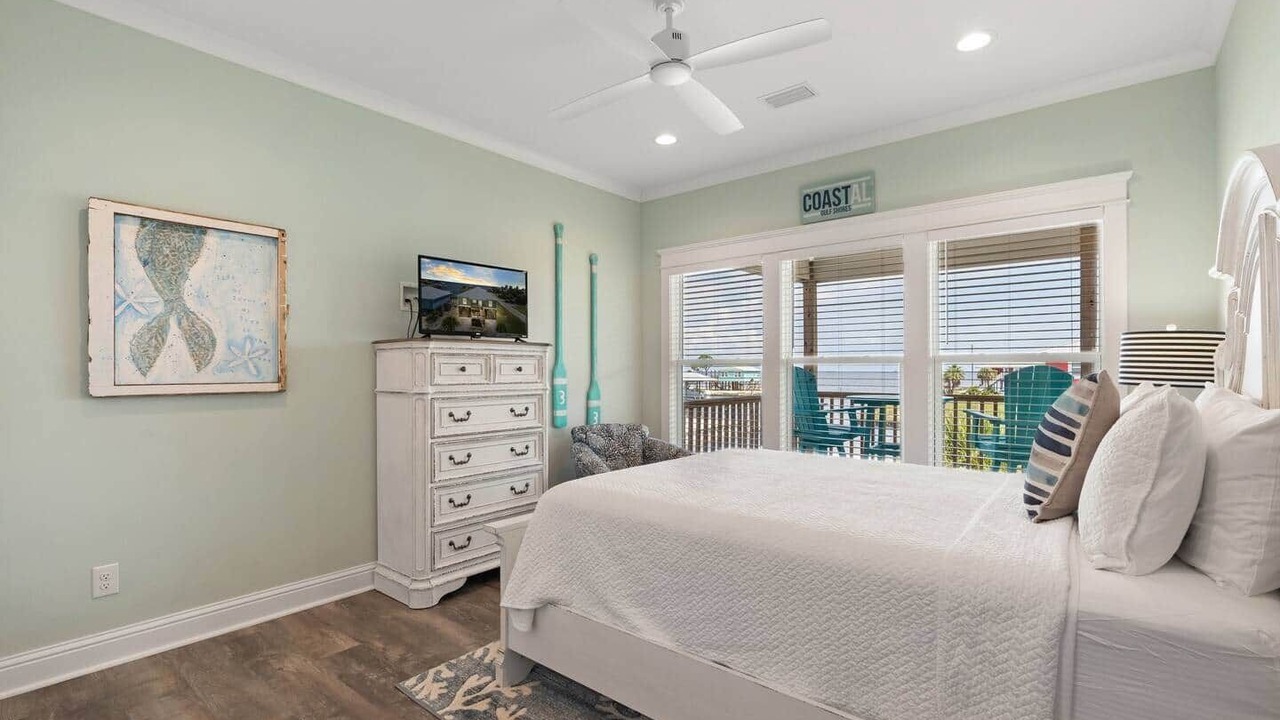 Photo of Bedroom in Fort Morgan Pines