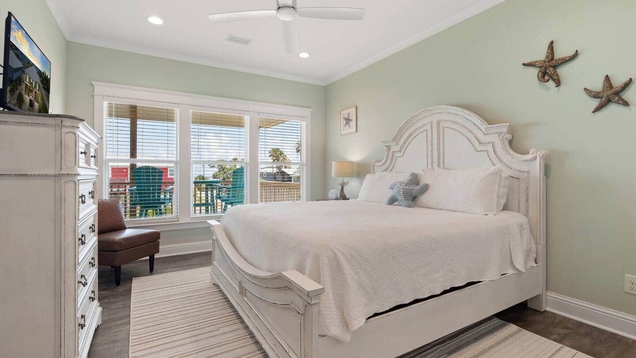 Photo of Bedroom in Fort Morgan Pines