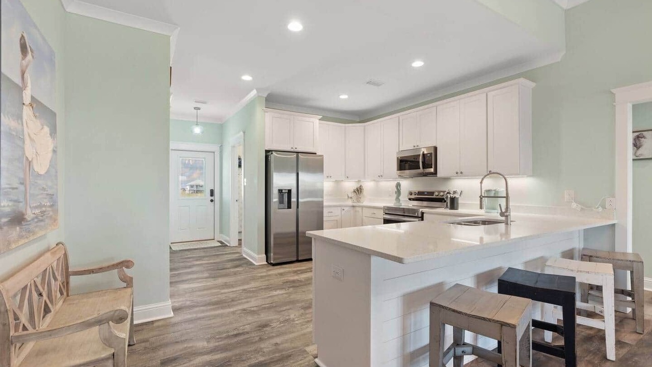 Photo of Kitchen in Fort Morgan Pines