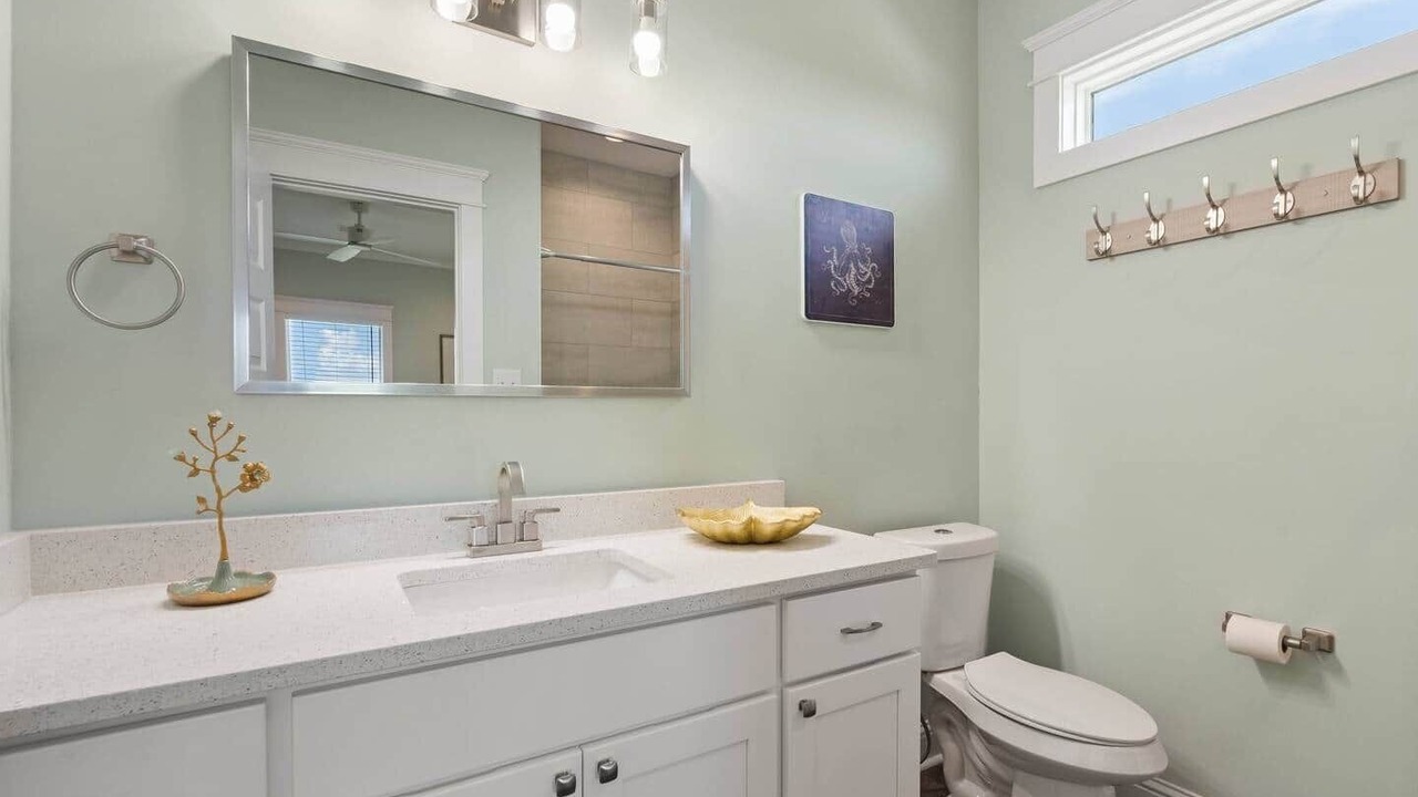 Photo of Bathroom in Fort Morgan Pines