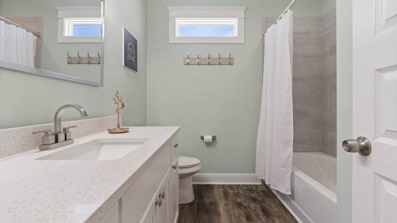 Photo of Bathroom in Fort Morgan Pines