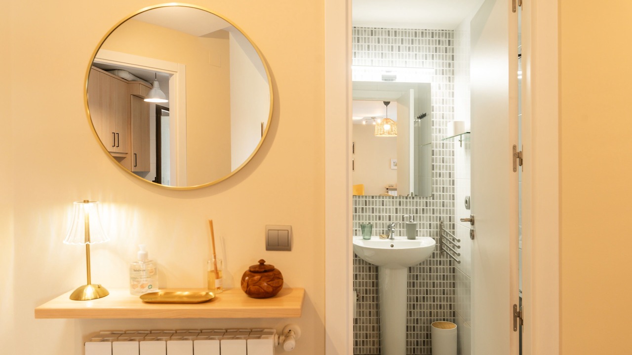 Photo of Bathroom in Colombres