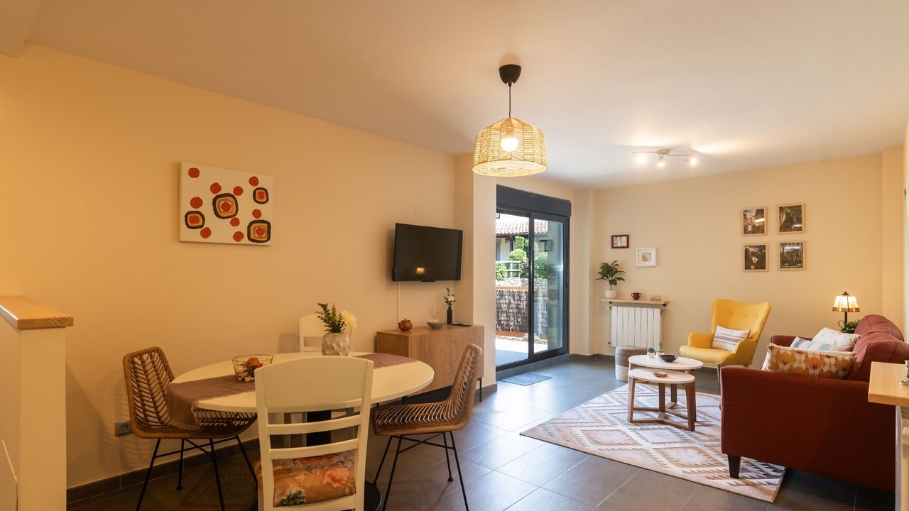 Photo of Livingroom in Colombres