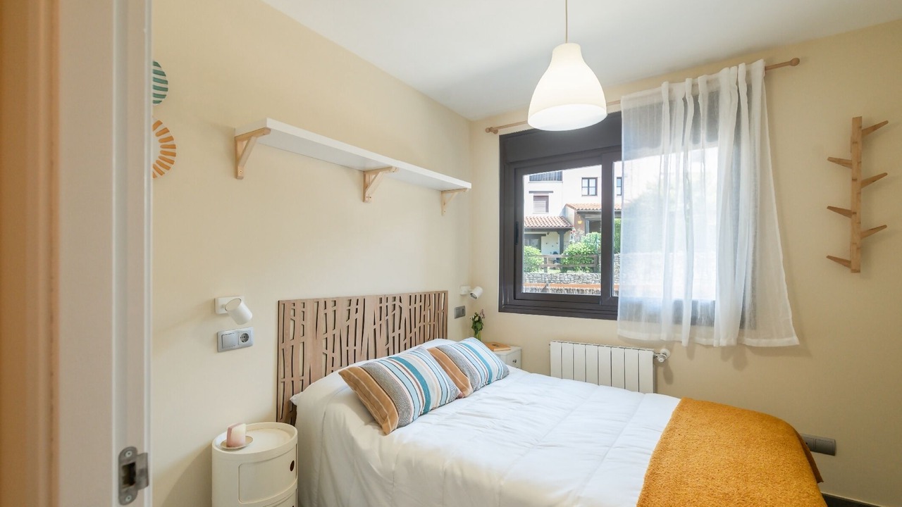Photo of Bedroom in Colombres
