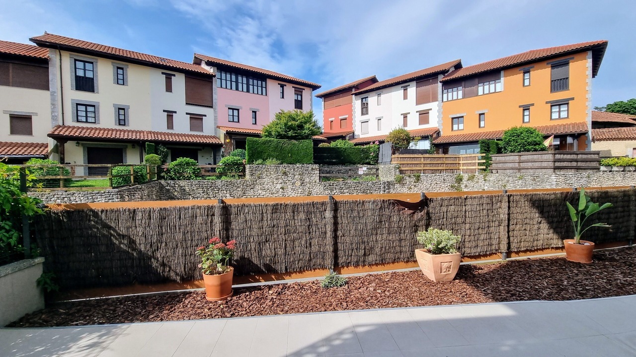 Photo of Patio Balcony in Colombres