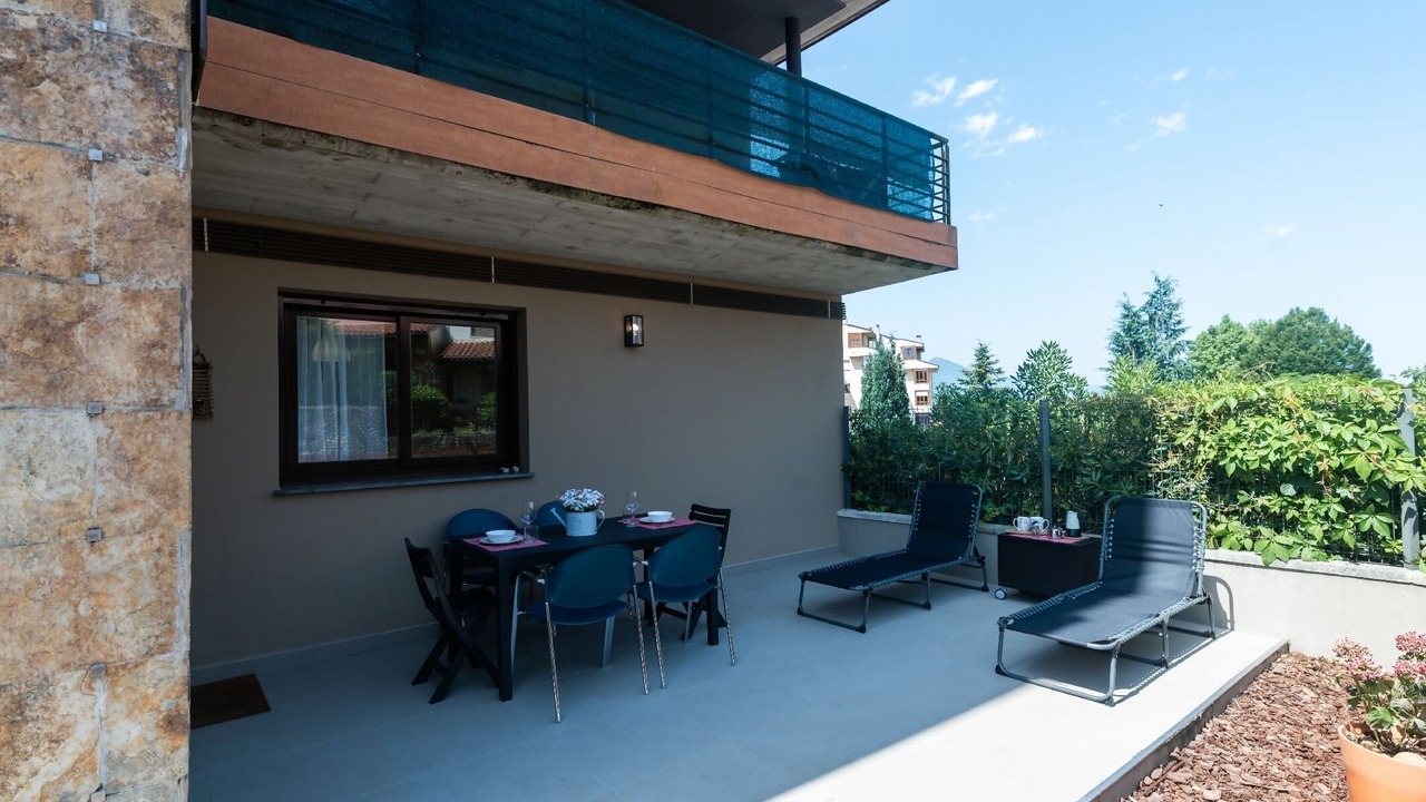 Photo of Patio Balcony in Colombres