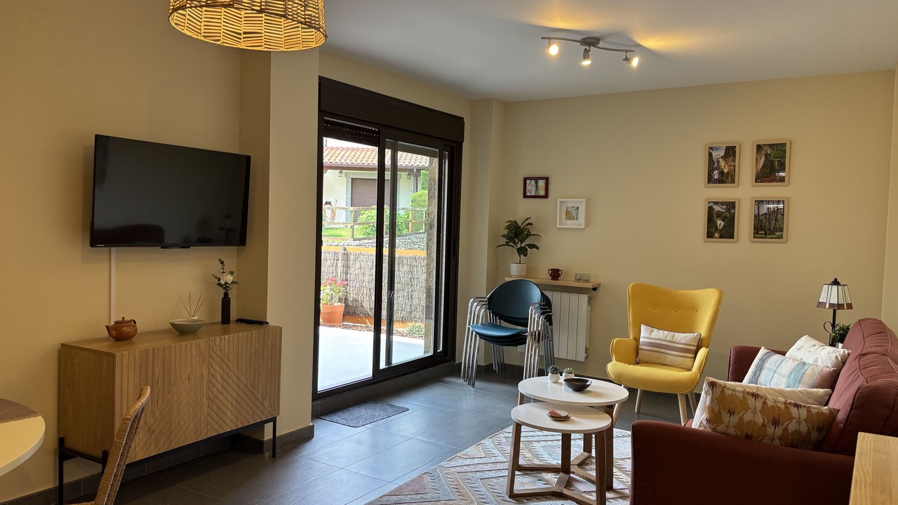 Photo of Livingroom in Colombres