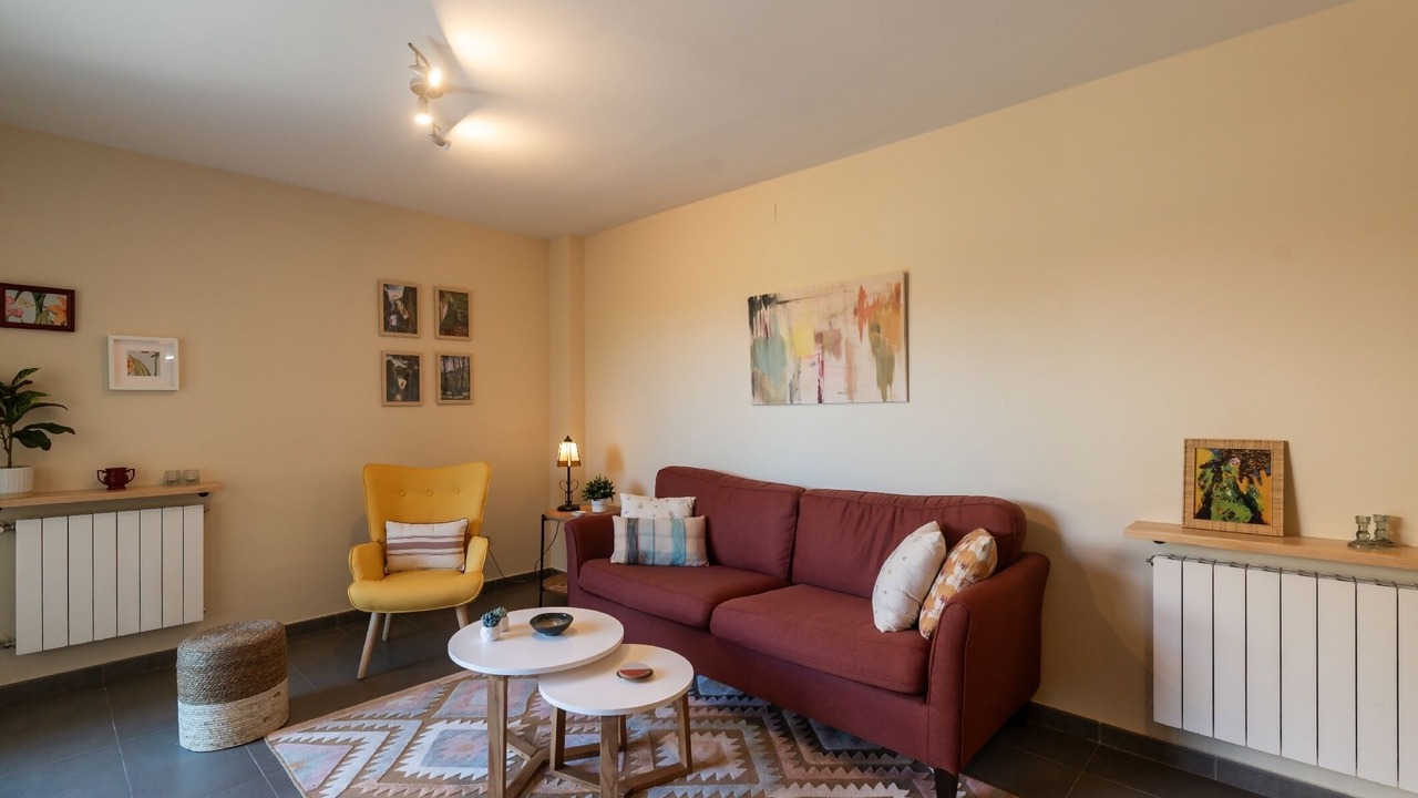 Photo of Livingroom in Colombres
