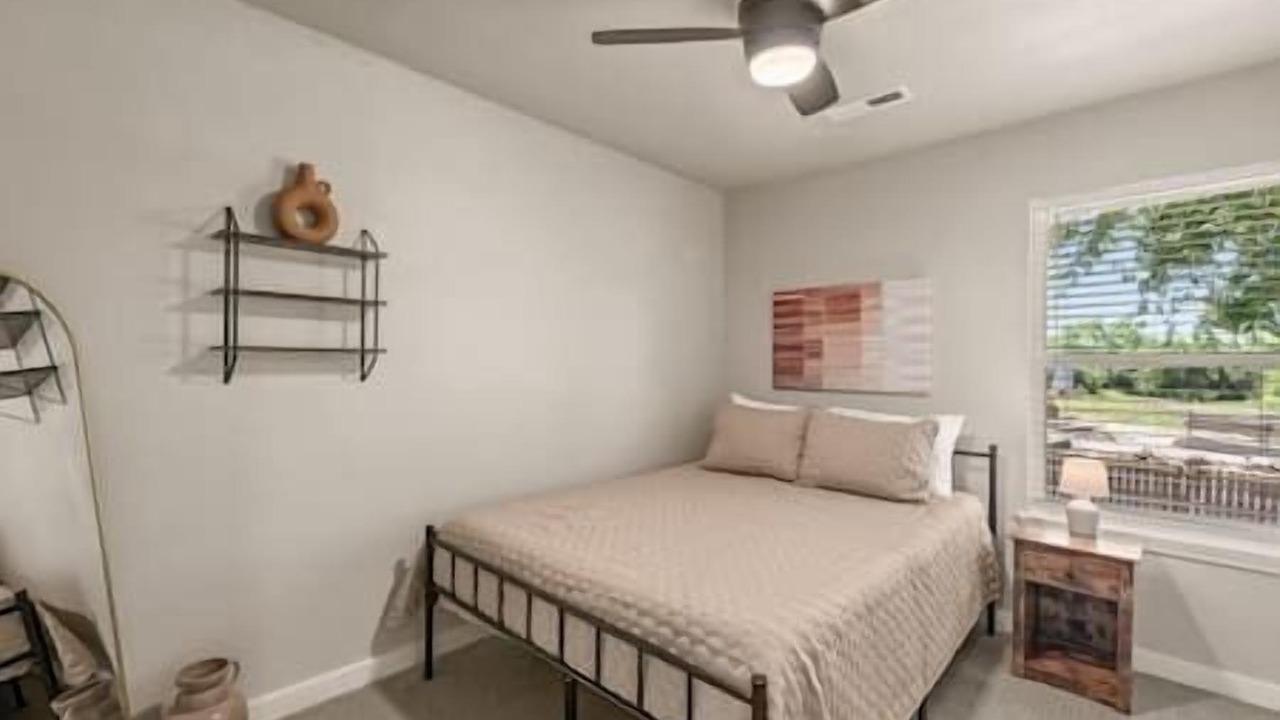 Photo of Bedroom in Broken Arrow