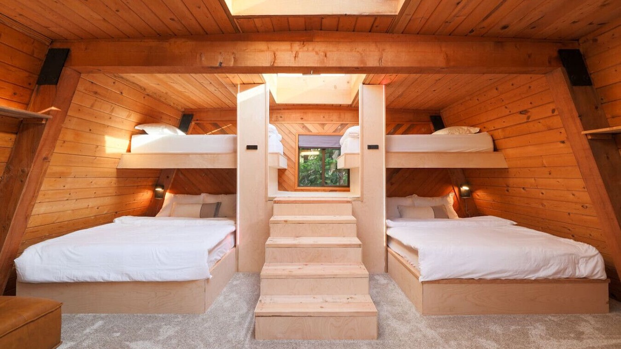 Photo of Bedroom in Saunders Lake