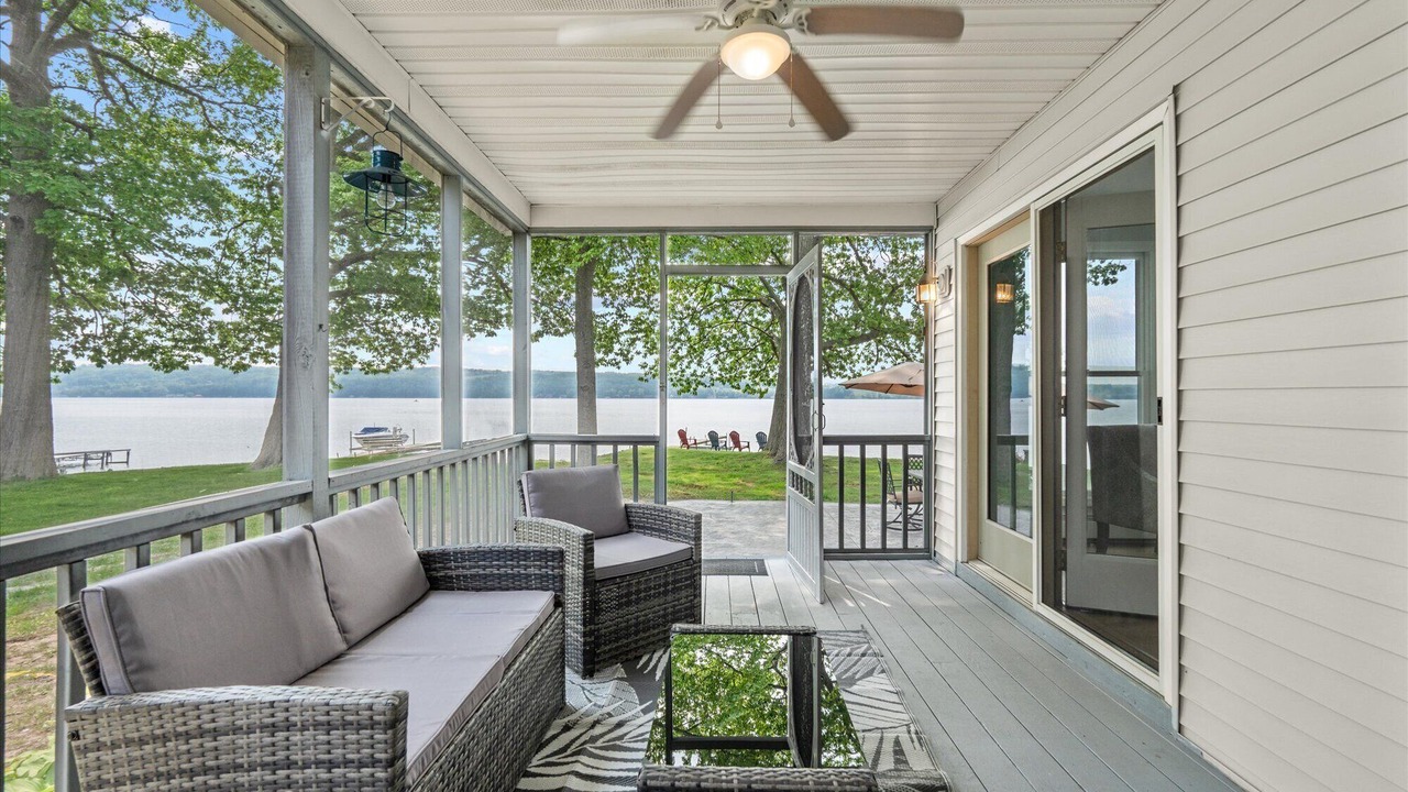 Photo of Patio Balcony in Auburn