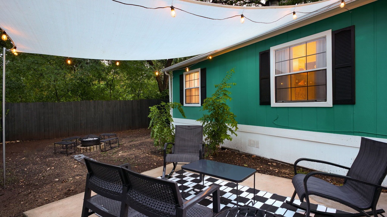 Photo of Patio Balcony in Far North Central