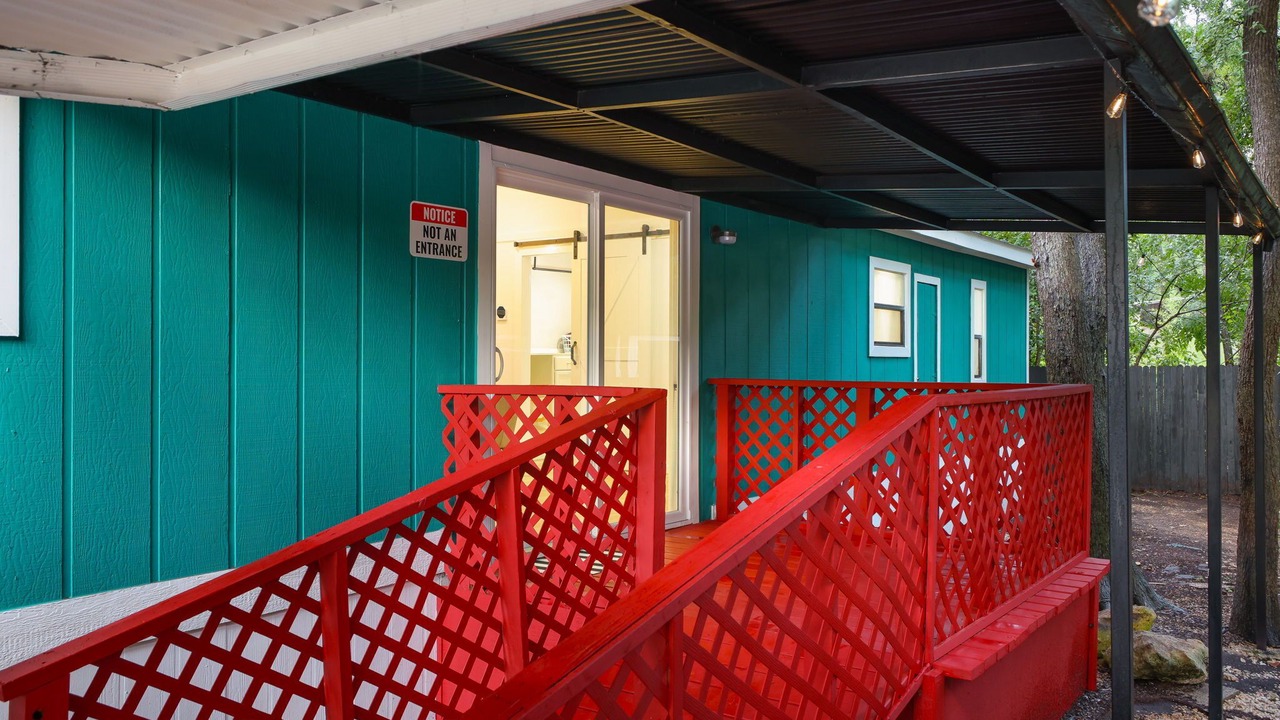 Photo of Patio Balcony in Far North Central