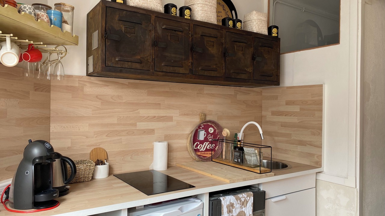Photo of Kitchen in Merlimont-Plage