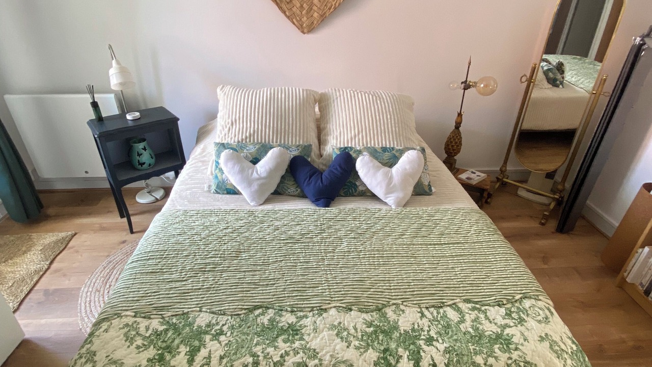 Photo of Bedroom in Merlimont-Plage