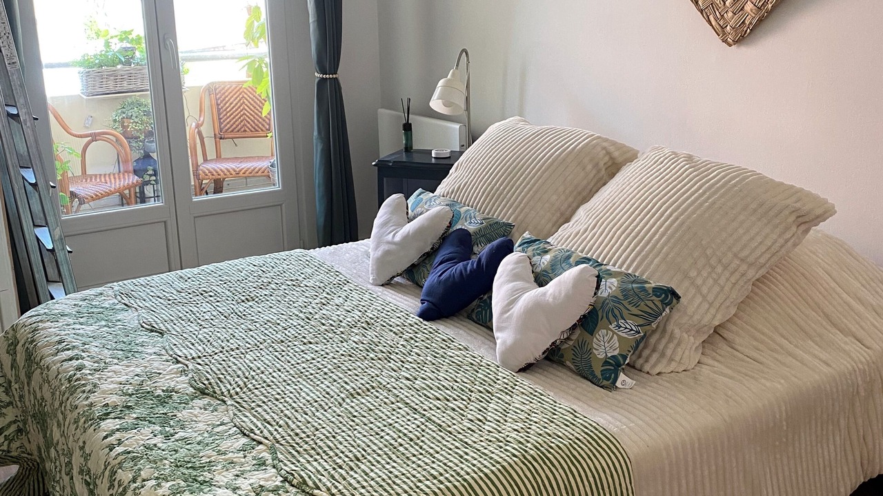 Photo of Bedroom in Merlimont-Plage