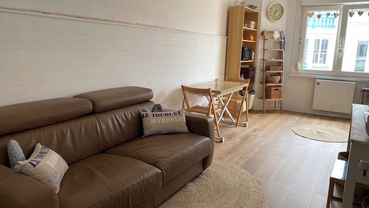 Photo of Livingroom in Merlimont-Plage