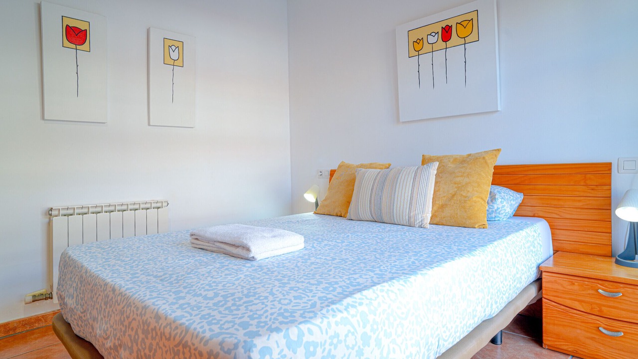 Photo of Bedroom in Pineda de Mar