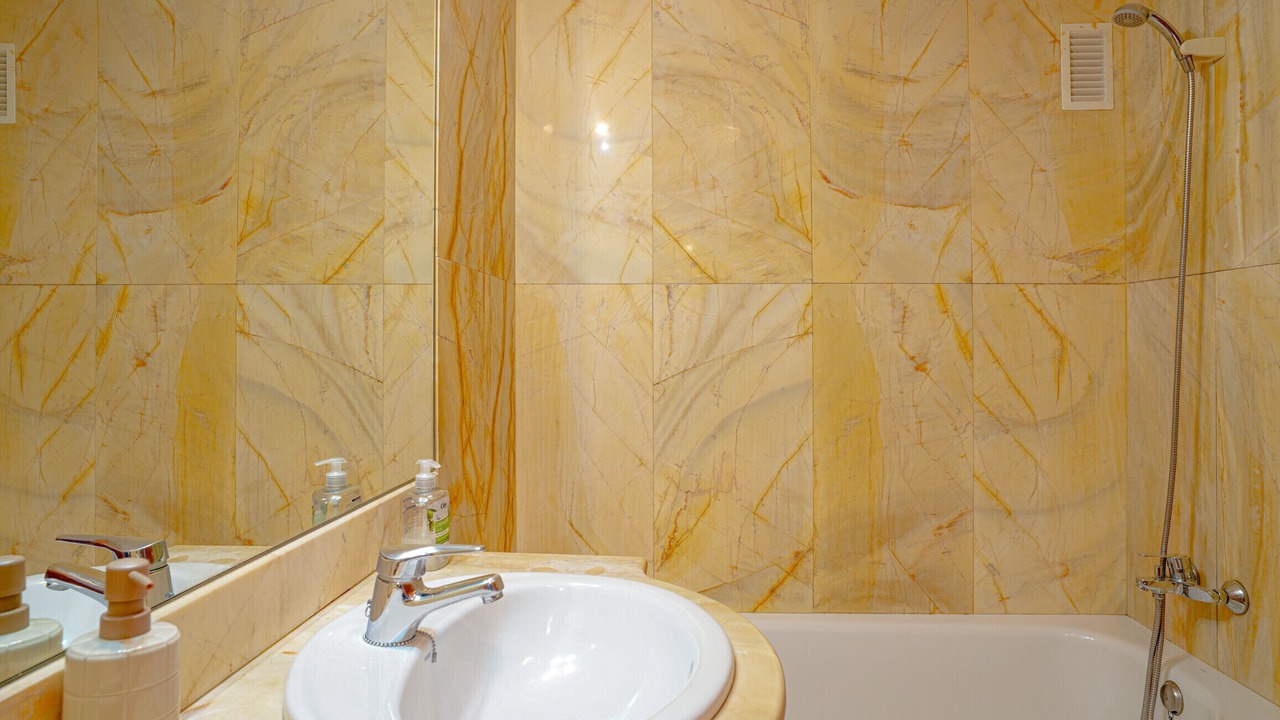 Photo of Bathroom in Pineda de Mar