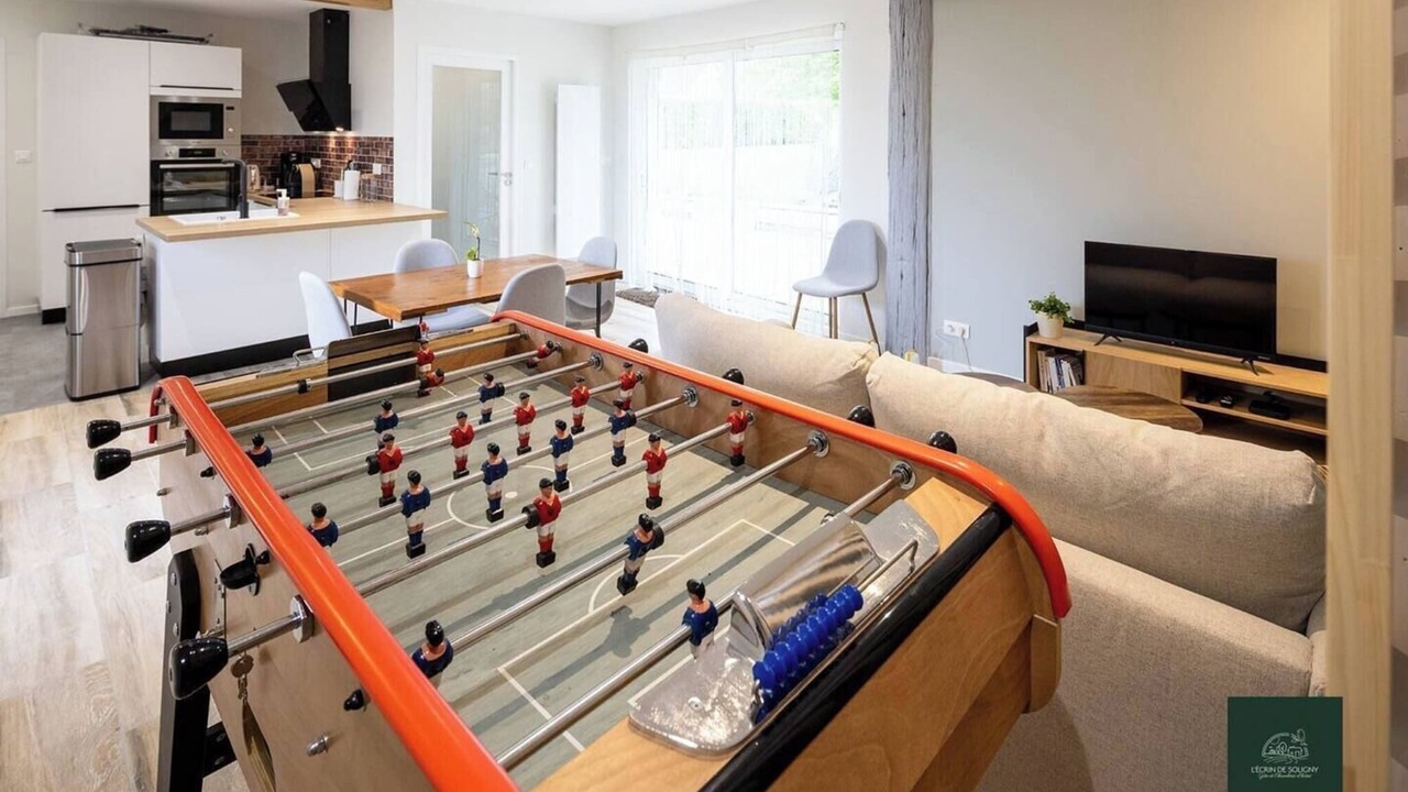 Photo of Bedroom in Soligny-les-Etangs