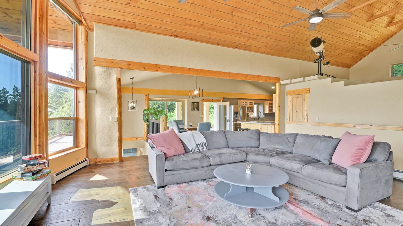 Photo of Bedroom in Palmer Lake