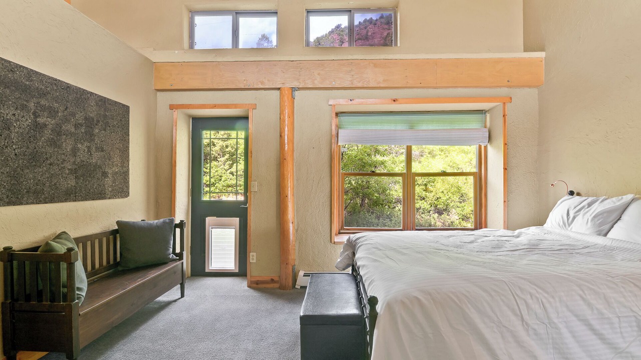 Photo of Bedroom in Palmer Lake