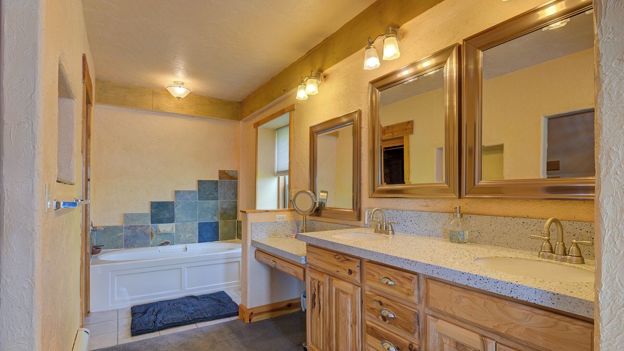 Photo of Bathroom in Palmer Lake