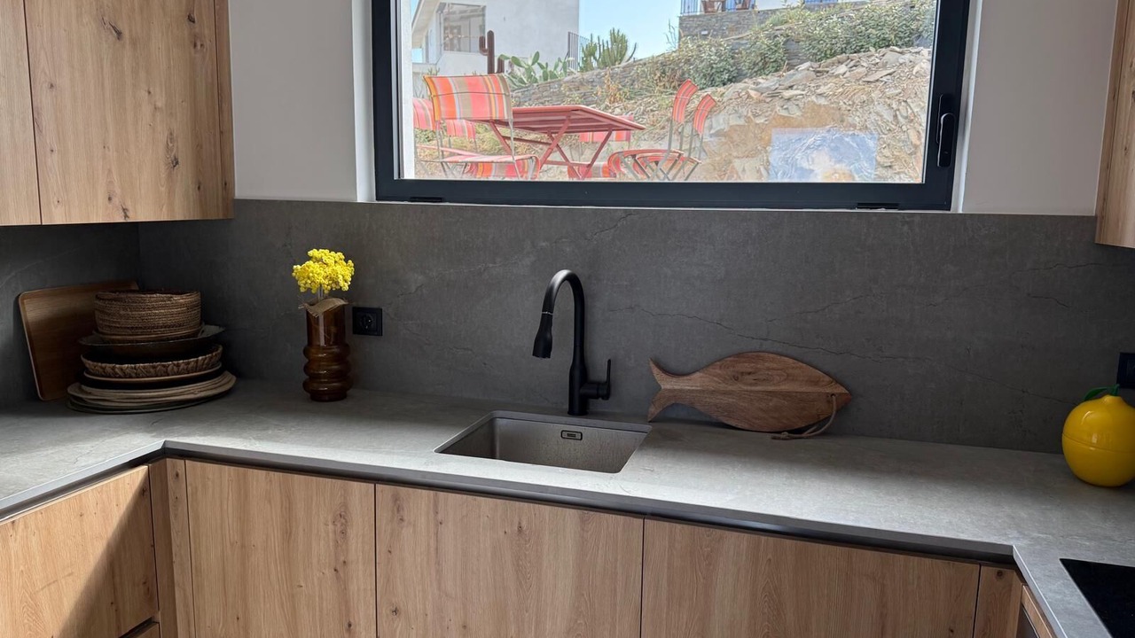 Photo of Kitchen in Portlligat