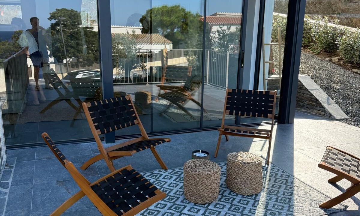 Photo of Patio Balcony in Portlligat