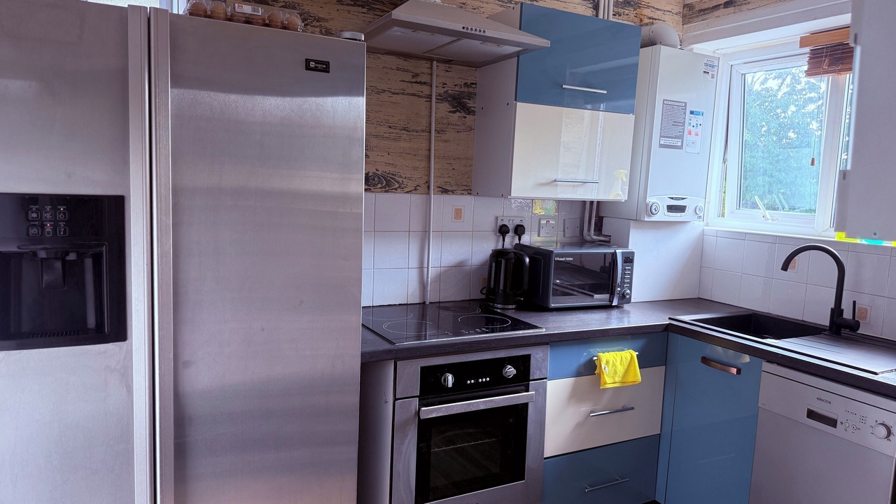 Photo of Kitchen in Birch