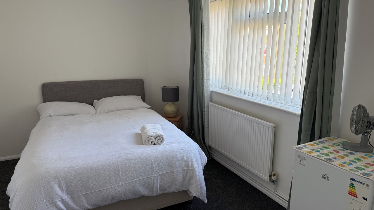 Photo of Bedroom in Birch