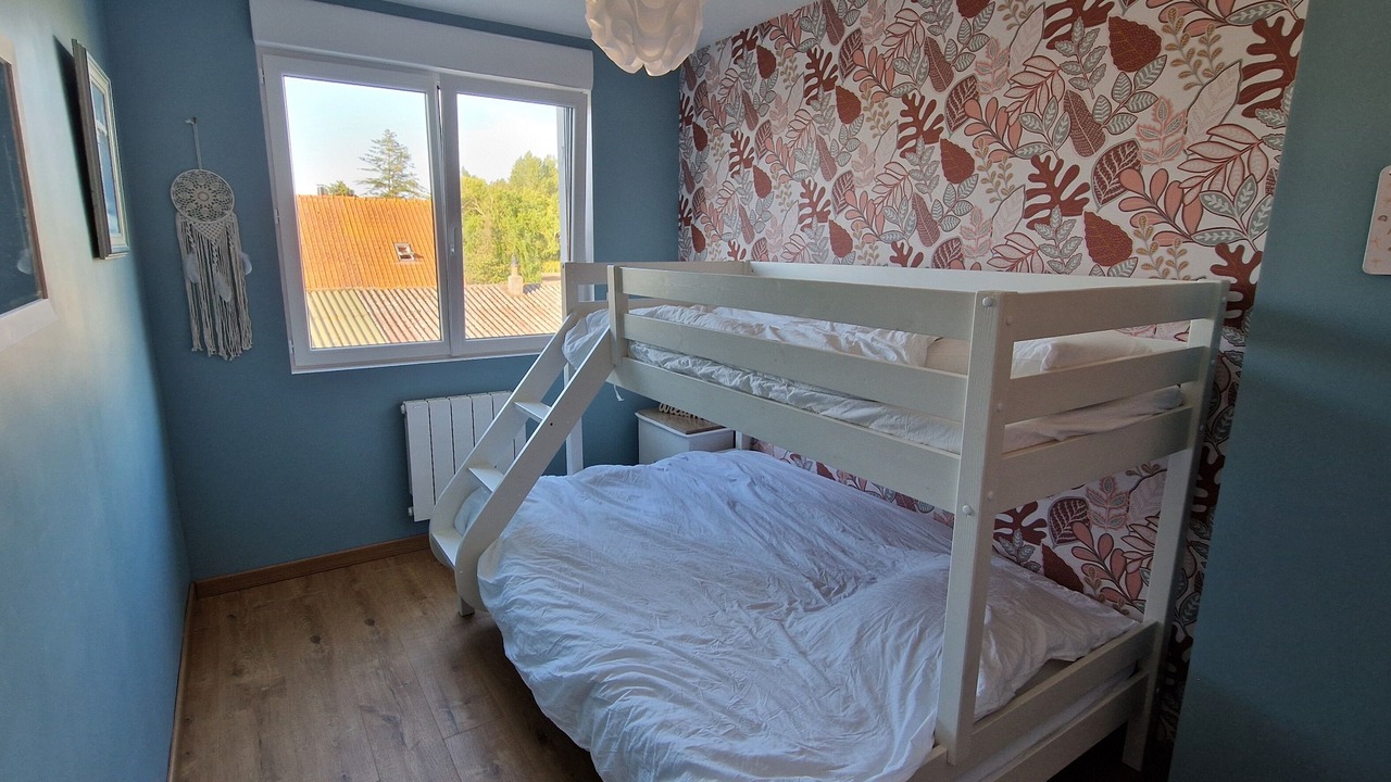 Photo of Bedroom in Cucq