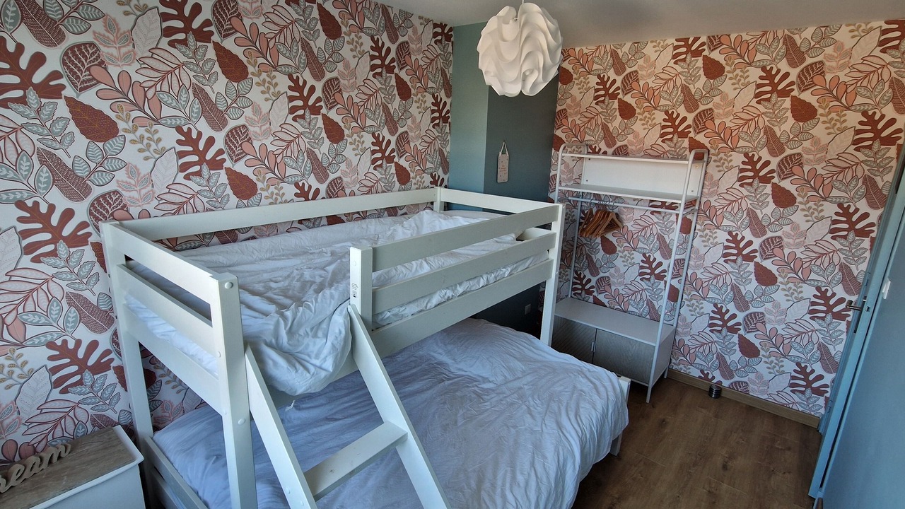 Photo of Bedroom in Cucq
