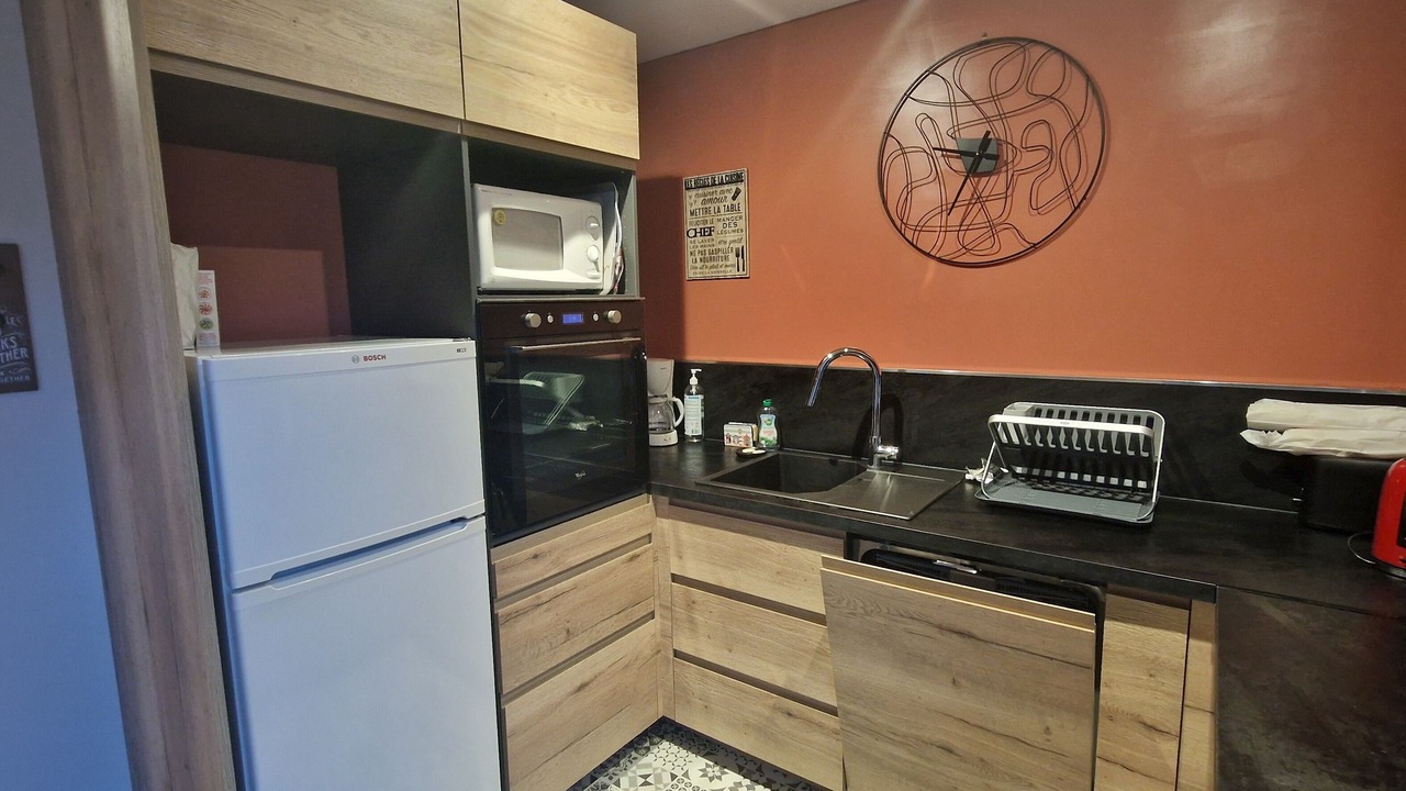 Photo of Kitchen in Cucq