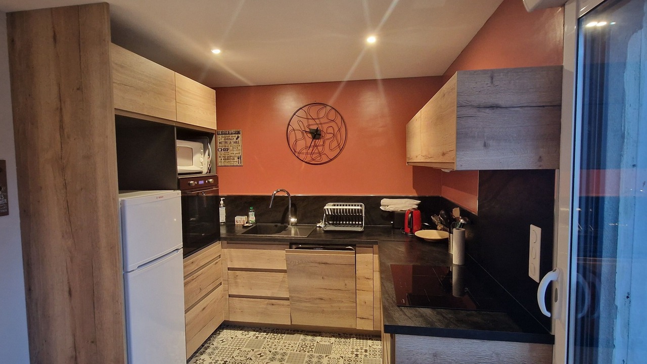 Photo of Kitchen in Cucq